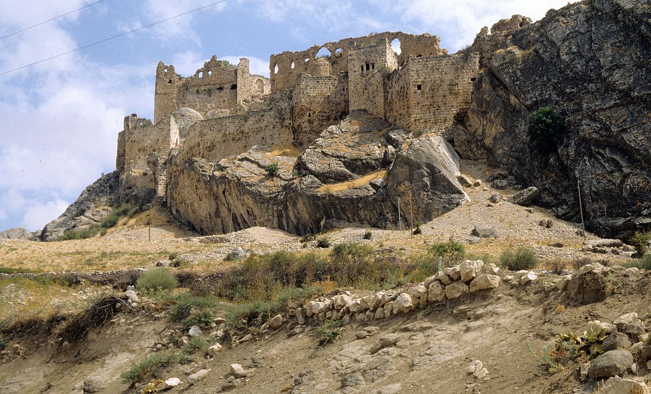Arsameia on the Nymphaios. Yenikale